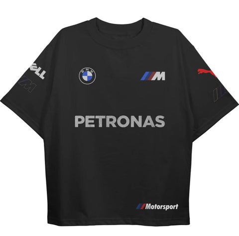 BMW Oversized-Tee