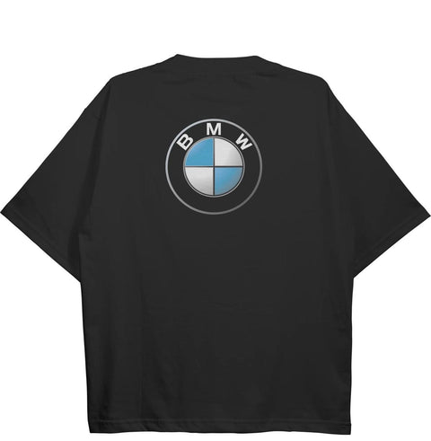 BMW Oversized-Tee